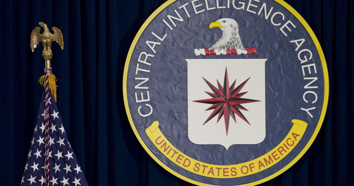 Cartel war takes surprising turn as CIA involvement in Mexico surfaces