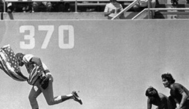 Why Rick Monday saving the American flag resonates 50 years later