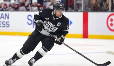Kings (vs. Avalanche) and Ducks (vs. Oilers) face tough first-round task in NHL playoffs