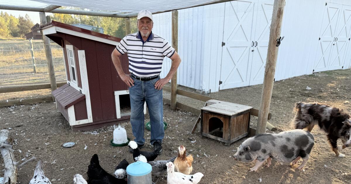 How Kings legend Rogie Vachon became L.A.'s first hockey star