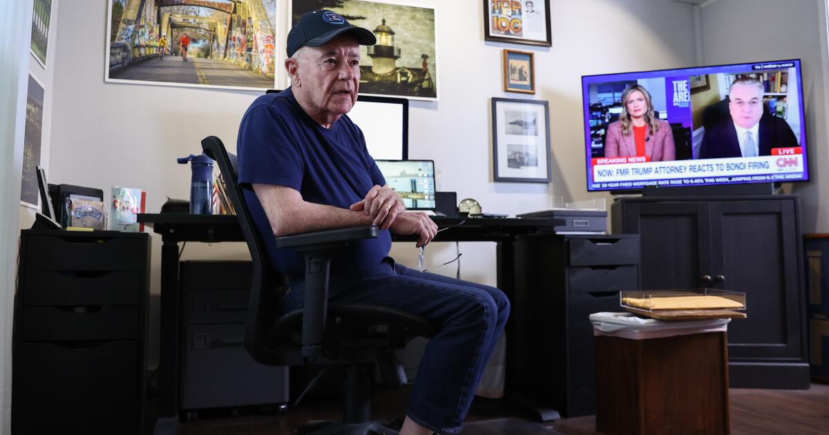 A nonpartisan California news site draws worldwide audience