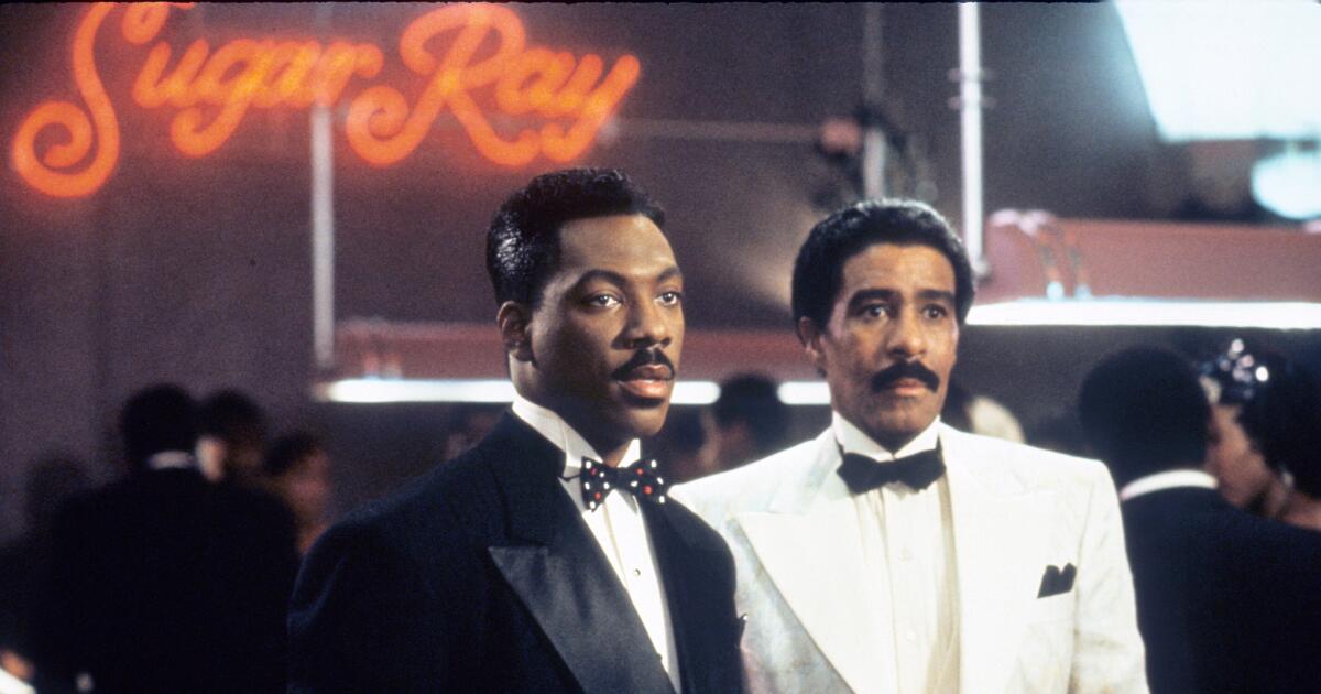 Rediscovering the Black Pack, plus the best movies in L.A.