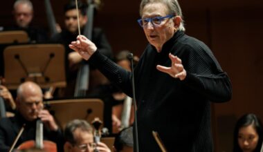 Michael Tilson Thomas embodied L.A.'s musical essence