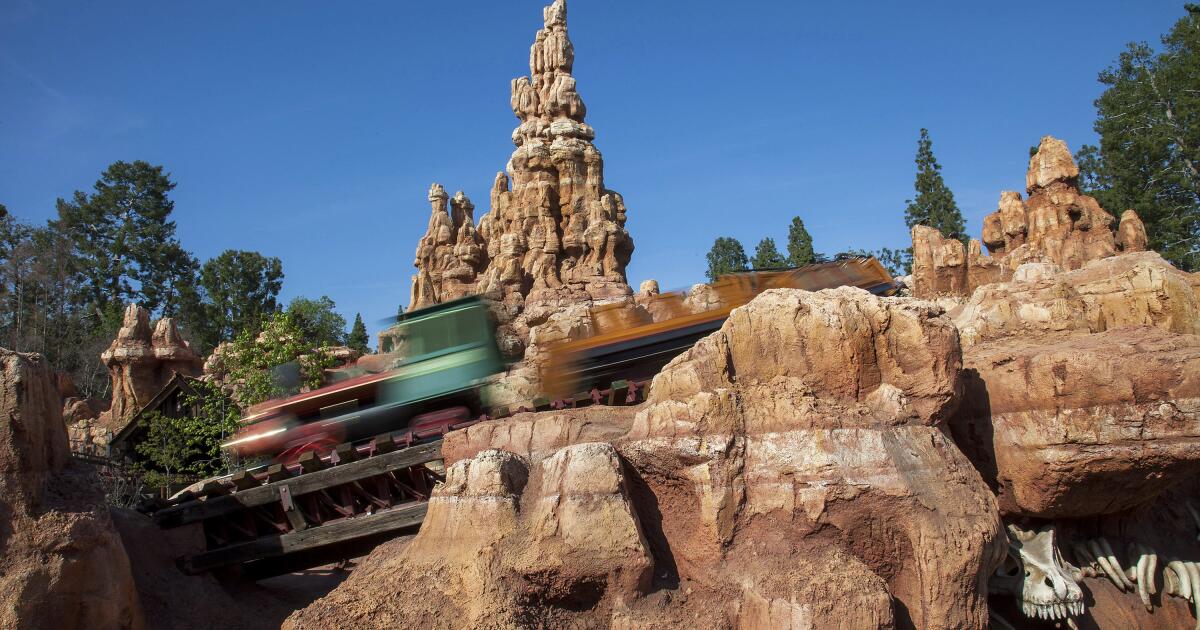 Take a ride on our new theme parks newsletter