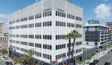 Long Beach Office Refinancing: JLL Secures $7.48M