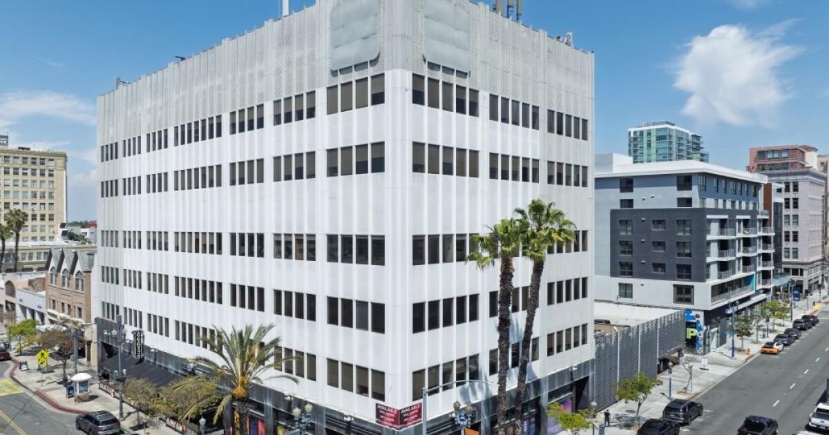 Long Beach Office Refinancing: JLL Secures $7.48M