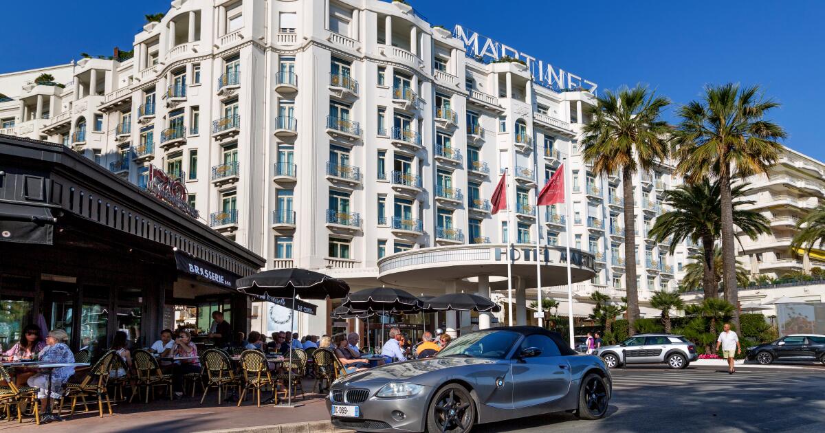 'White Lotus' Season 4: Bonham Carter exit, Cannes backdrop, more news