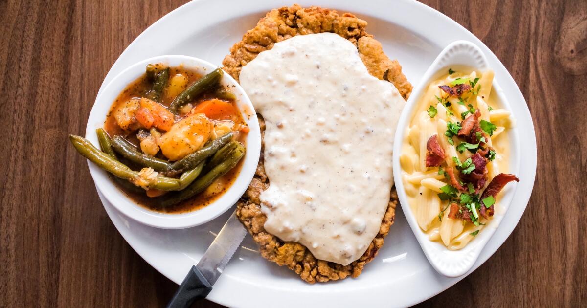 The best classic L.A. diner is whichever one you love most