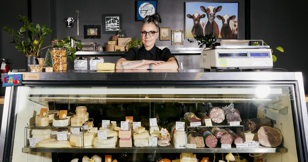 Why trailblazing DTLA Cheese is closing in downtown Los Angeles