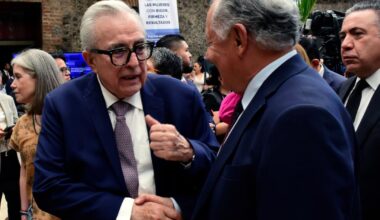 Trump targets Mexican governor with historic drug trafficking charges