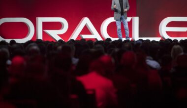 Oracle lays off thousands in latest sign of tough times for tech industry