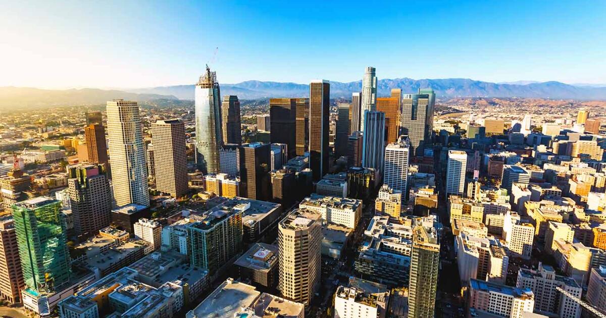 Speed cameras are coming to Los Angeles. Here's where to expect them