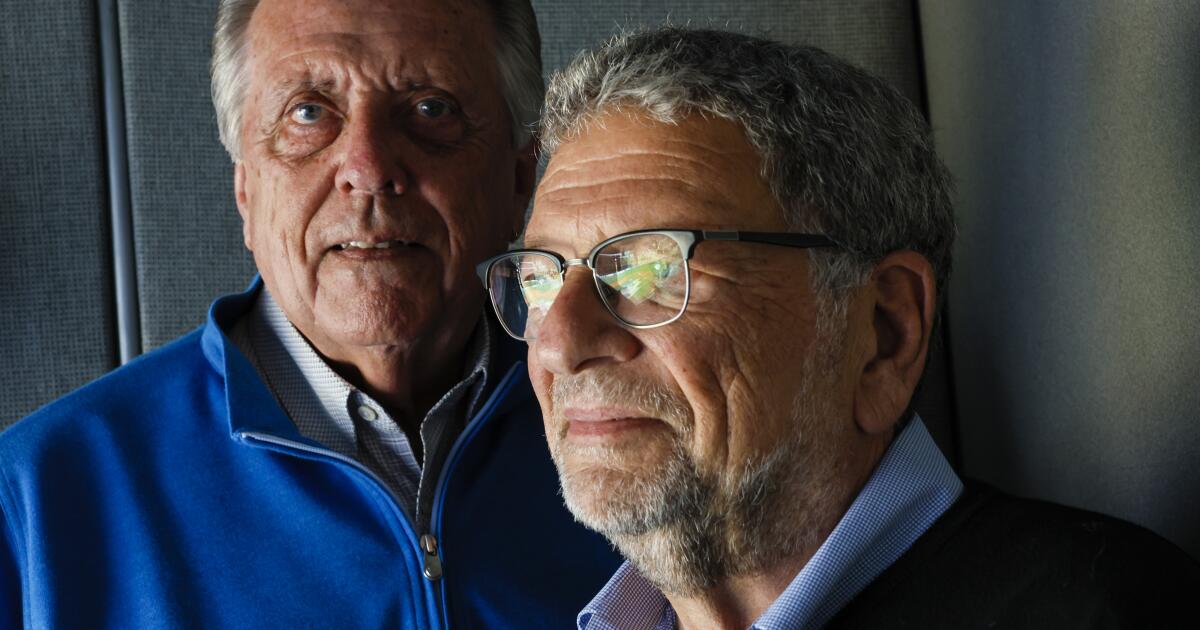 Dodgers Dugout: Readers show their love for Charley Steiner