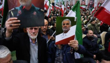 Iranian general's relatives lived lavish L.A. lifestyle while promoting 'Iranian regime propaganda'