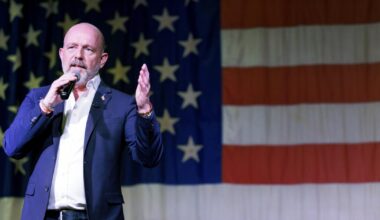 If Steve Hilton thinks our state is so poorly run, he can go elsewhere