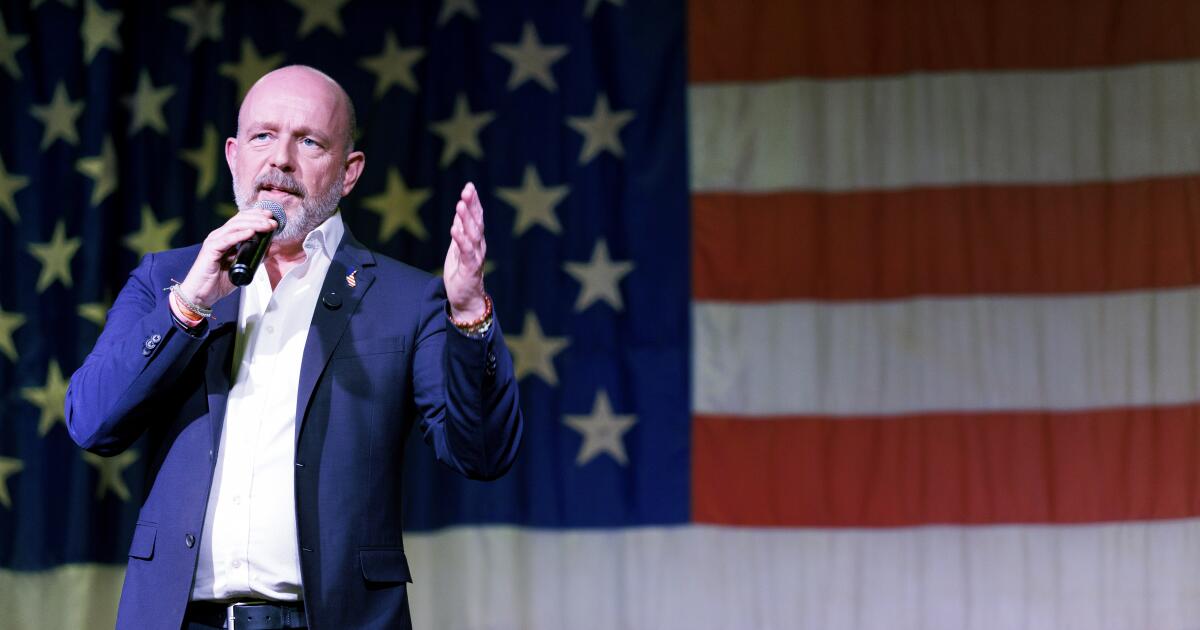 If Steve Hilton thinks our state is so poorly run, he can go elsewhere