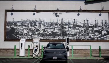 Used EV sales charge up on high gas prices, even as new EV demand declines