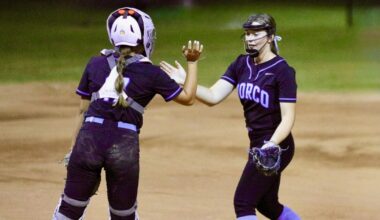 Coral Williams leads Norco to Michelle Carew Softball Classic win