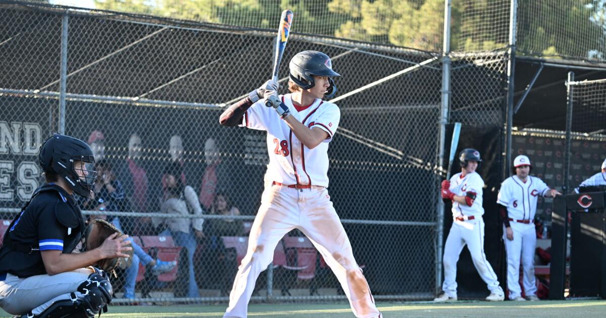 Cleveland High baseball team surging with nine-game winning streak