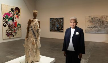 How collector Eileen Harris Norton helped build L.A.'s rich arts scene