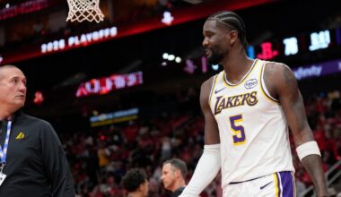 Even the Rockets thought Deandre Ayton's ejection was 'soft'