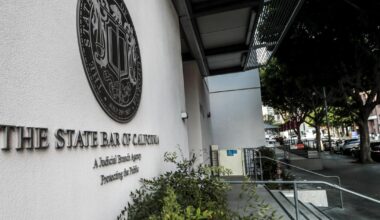 Attorneys used AI, cited fake legal decisions, State Bar alleges