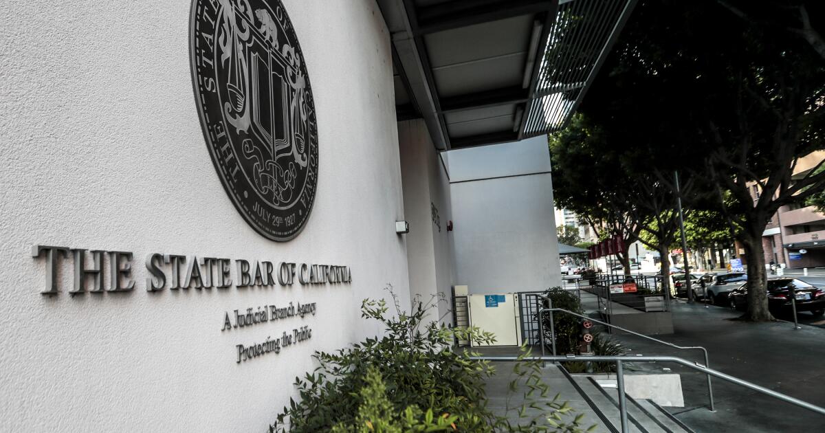 Attorneys used AI, cited fake legal decisions, State Bar alleges