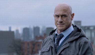'Law & Order: Organized Crime' canceled; Christopher Meloni reacts