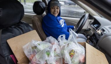 LAUSD strike preparations: Where families can find free food, childcare and other help