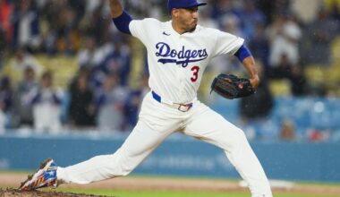 Dodgers Dugout: The first problem of the season has arrived