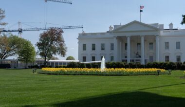 Secret Service investigates reports of gunfire across from White House