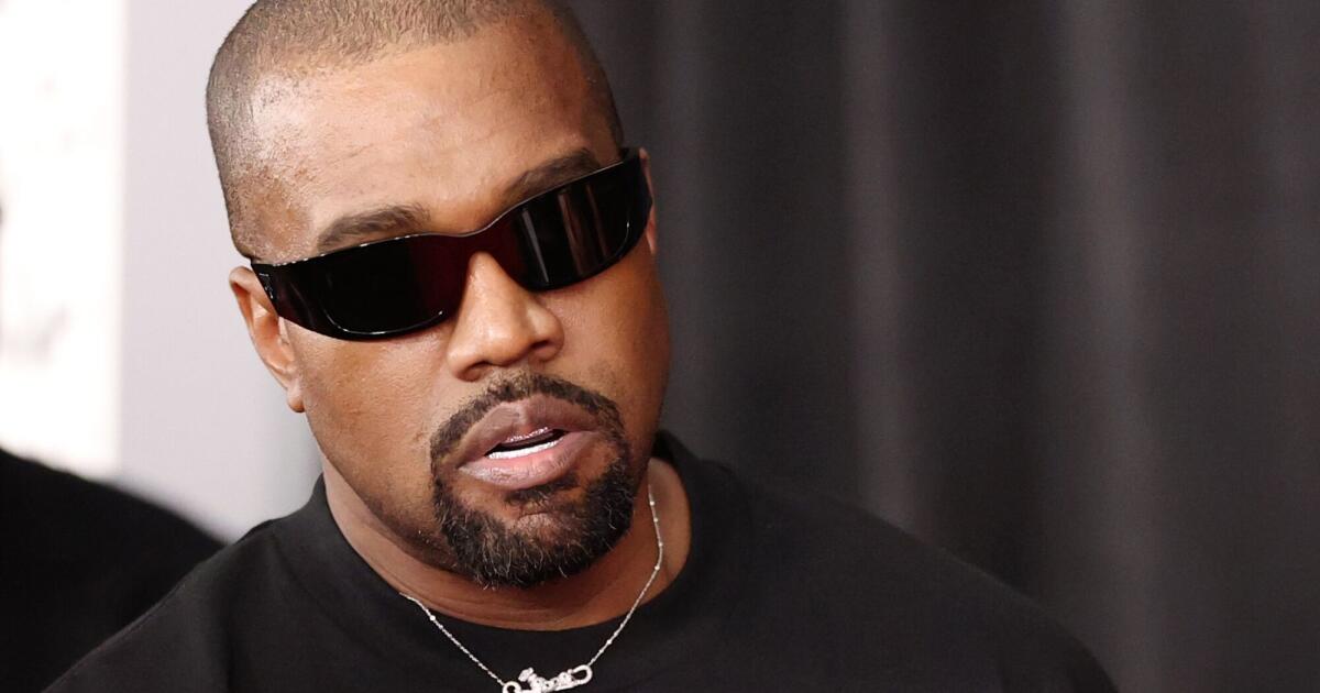 Ye's Los Angeles shows just grossed $33 million. Here's who made it happen