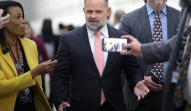 Sexual misconduct scandals in Washington spark scramble for reforms, expedited investigations