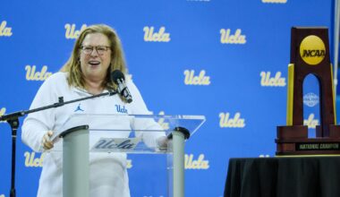 UCLA basketball lands first transfer since winning NCAA title