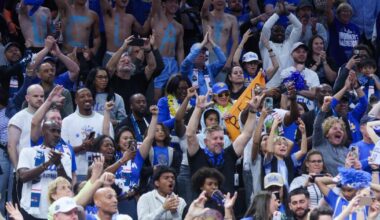 UCLA fans flock to Arizona to cheer on Final Four Bruins