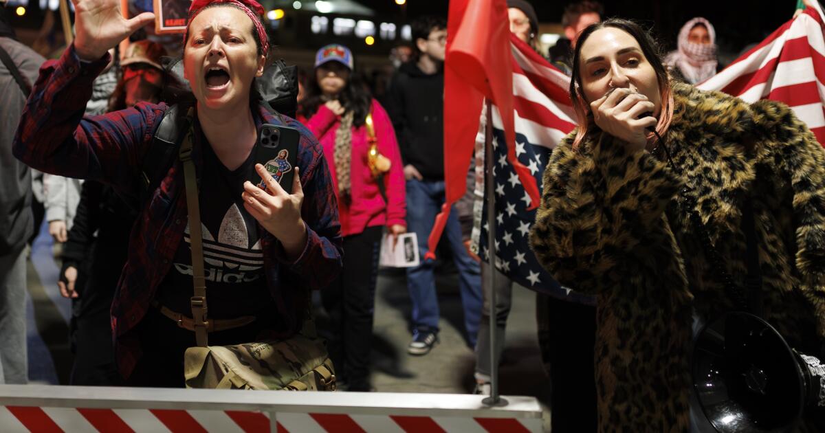 L.A. County residents report decade-low quality of life metrics