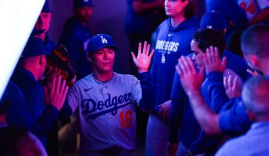 Dodgers continue to find ways to beat the Toronto Blue Jays