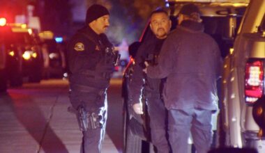 Woman in her 70s survives strangling, robbery in Hollywood Hills home invasion