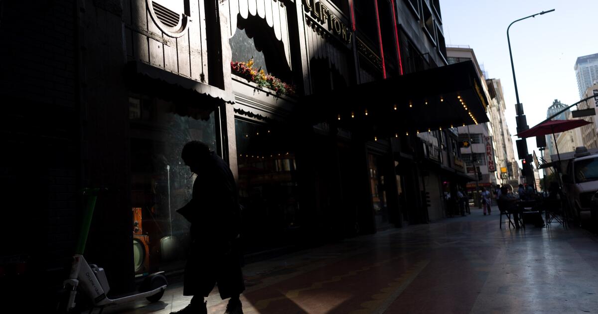 'We've lost our way': Clifton's operator gives up on downtown Los Angeles