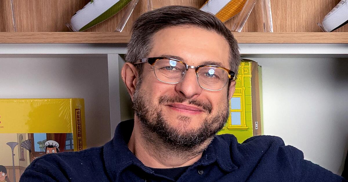 'Bob's Burgers' actor Eugene Mirman hospitalized after fiery crash