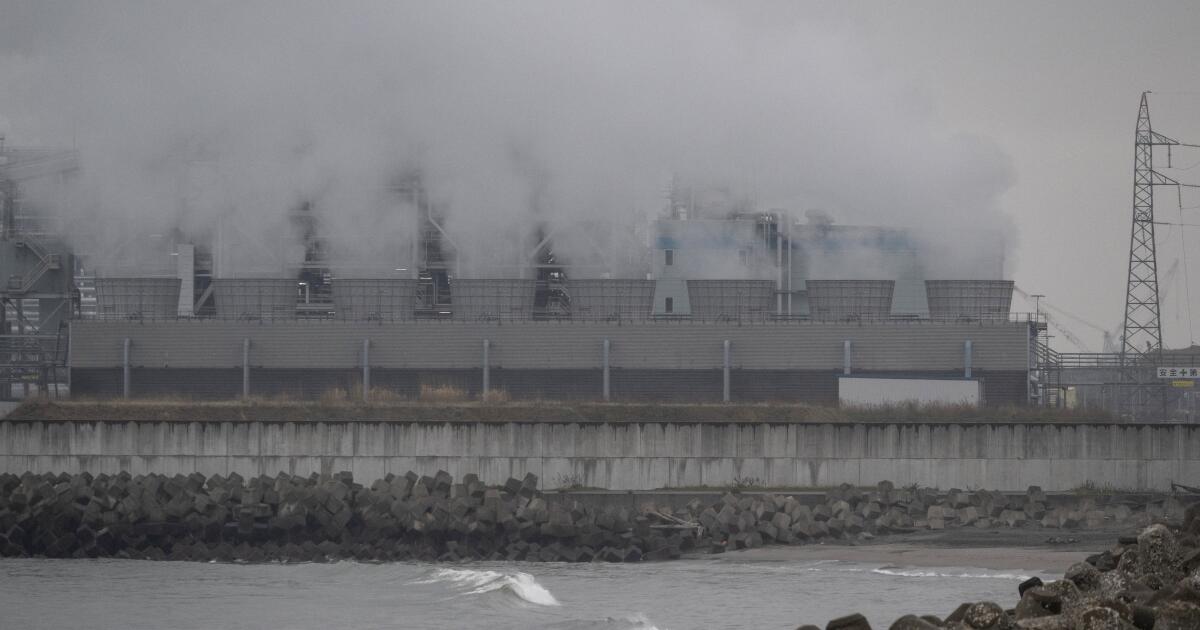 Magnitude 6.1 earthquake shakes northern Japan