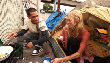 Under L.A. mayor's $300-million homeless program, 40% have returned to the street