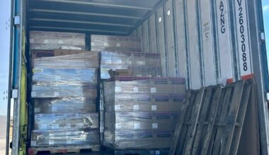 $1M in stolen Lego intercepted en route to Riverside County; 3 arrested