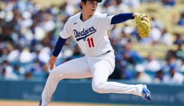 It’s time for Dodgers’ Roki Sasaki to take next step