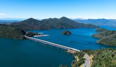 Environmental groups urge California to track methane from reservoirs