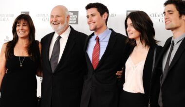 Jake Reiner writes on parents' slayings: 'My world, as I knew it, had collapsed'