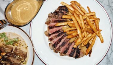 Badmaash opens in Venice, with masala steak frites and chai cocktails