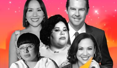 Festival of Books 2026: Julio Vaqueiro, Gloria Calderón Kellett and more on the De Los Stage