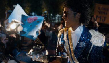 'Michael' moonwalks into a big box office debut