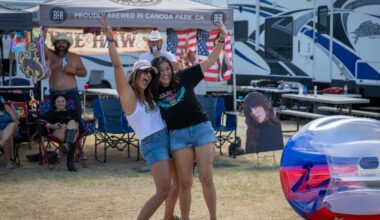 Stagecoach 2026 live updates: Post Malone to headline Sunday after wind evacuations Saturday